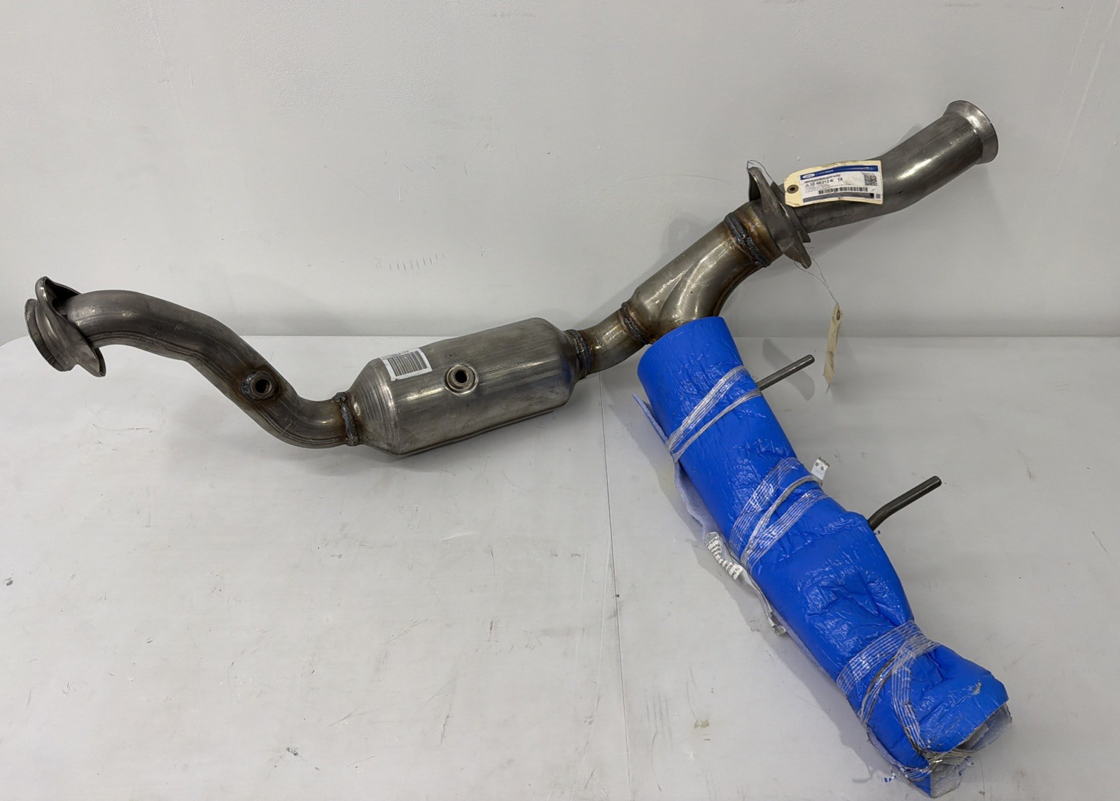New 2018-2020 Ford F-150 Right 2.7L Exhaust Catalytic Converter JL3Z-5E212-K