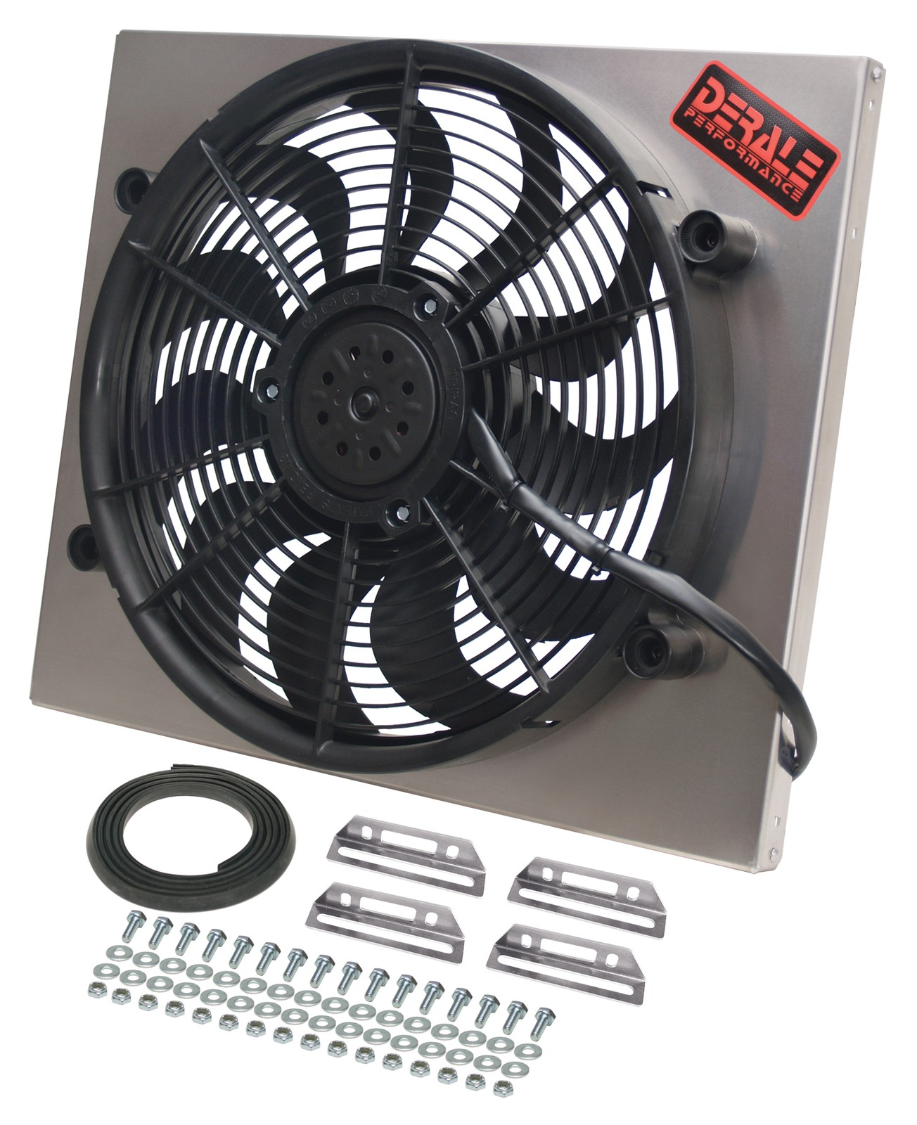 Derale 16821 High Output Single 17\ Derale 16821 High Output Single 17\