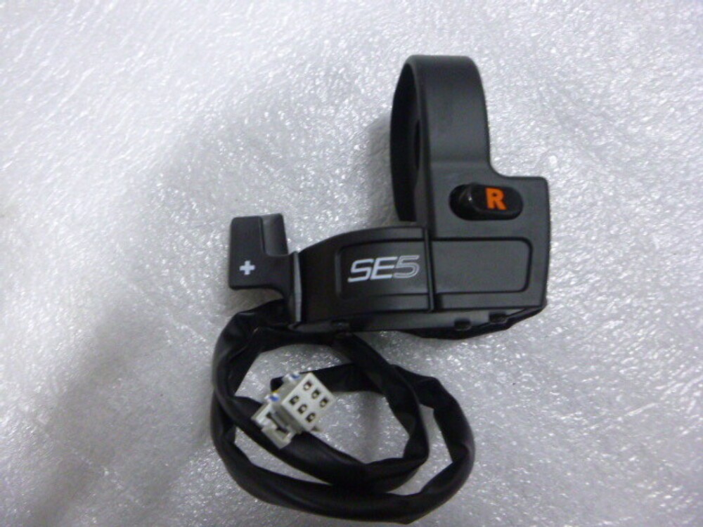New OEM Can-Am Spyder Se5 Switch Housing 515176198