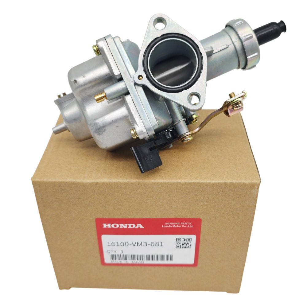 【Genuine】Carburetor For Honda ATC200M 84-85 & Big Red 200 82-84&Twinstar 200 80