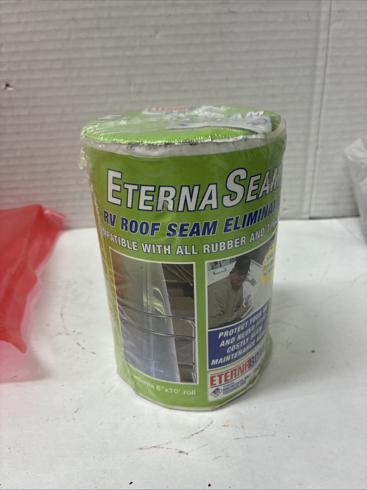 Eternabond Eterna Seam 6” X 10’ Roll Eternabond Eterna Seam 6” X 10’ Roll