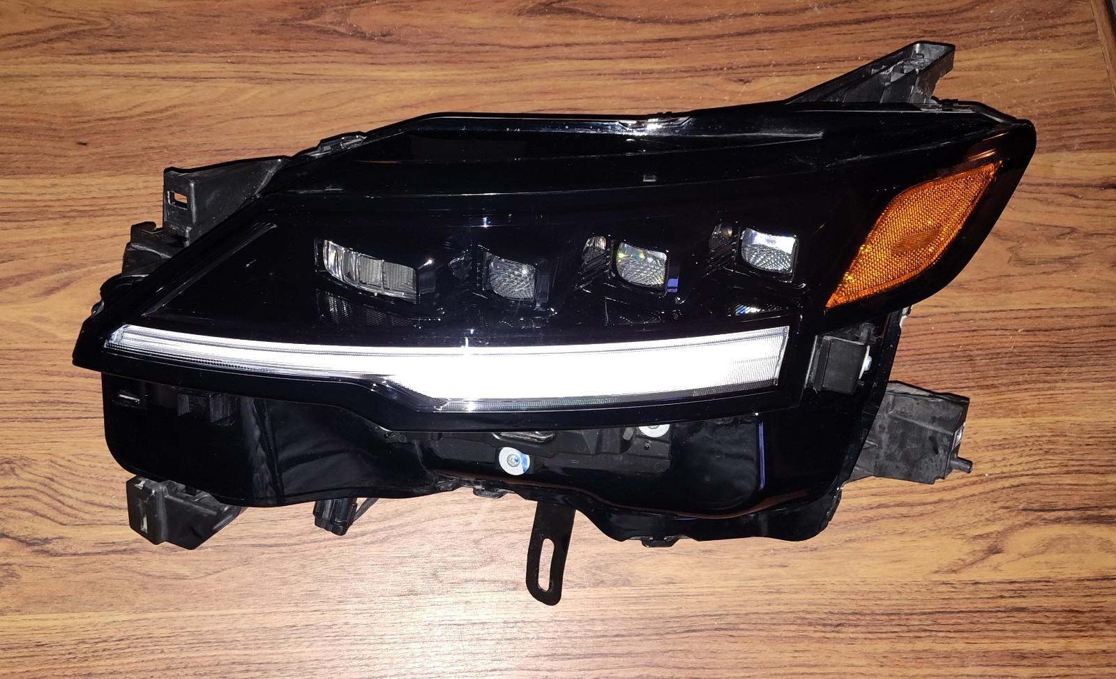 2025-2027 NISSAN KICKS FRONT LEFT SIDE HEADLIGHT LED LIGHT LAMP OEM 260607LF5A 2025-2027 NISSAN KICKS FRONT LEFT SIDE HEADLIGHT LED LIGHT LAMP OEM 260607LF5A