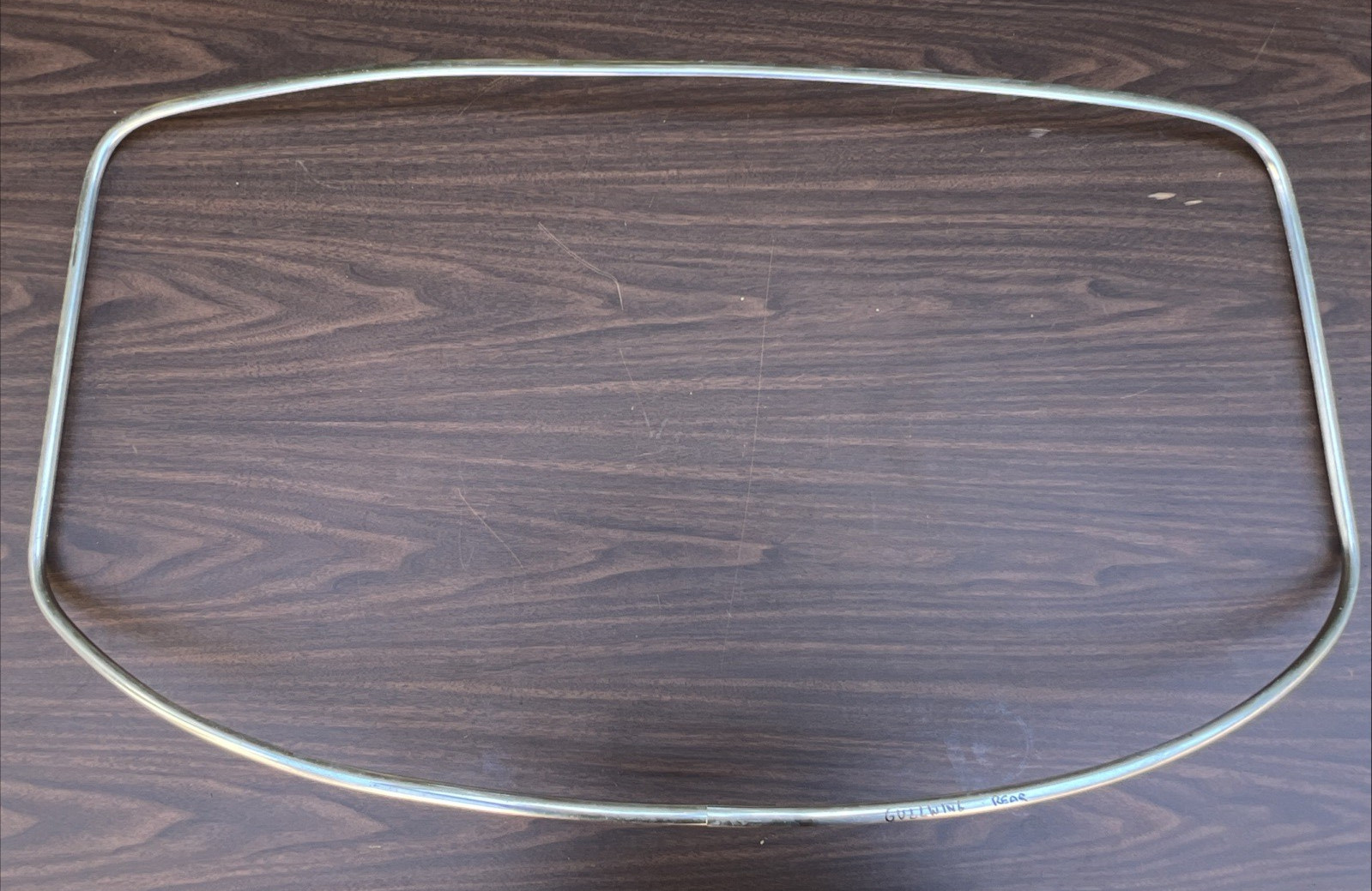 Mercedes-Benz 300SL Gullwing W198 Ornamental Rear Window Frame Trim MBZ W.198