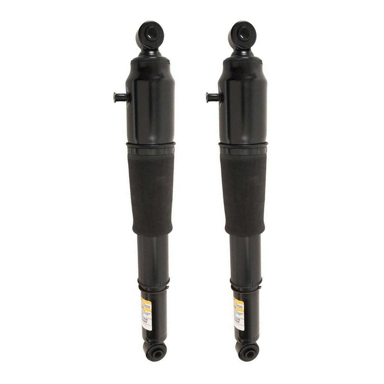 AC Delco Rear Suspension Shocks Kit For Tahoe Yukon XL Escalade ESV 22