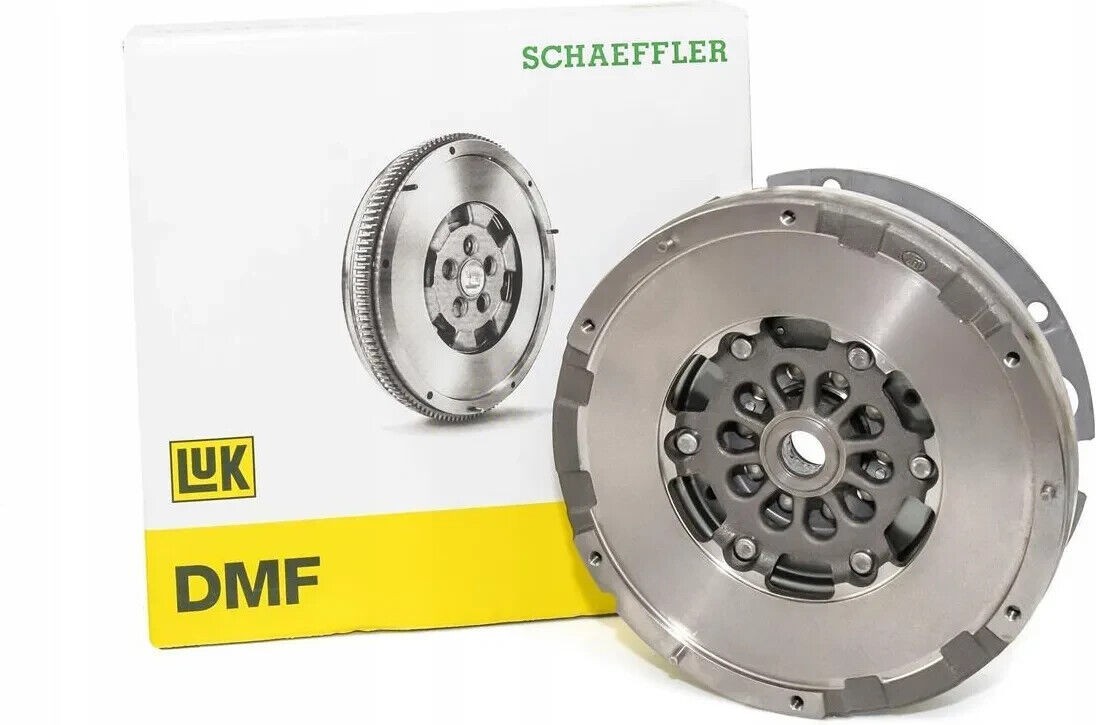 Flywheel Dual-Mass for Gear Manual LuK Audi A4 (8K_) 1.8 2.0 TFSI 2.0 Tdi Four