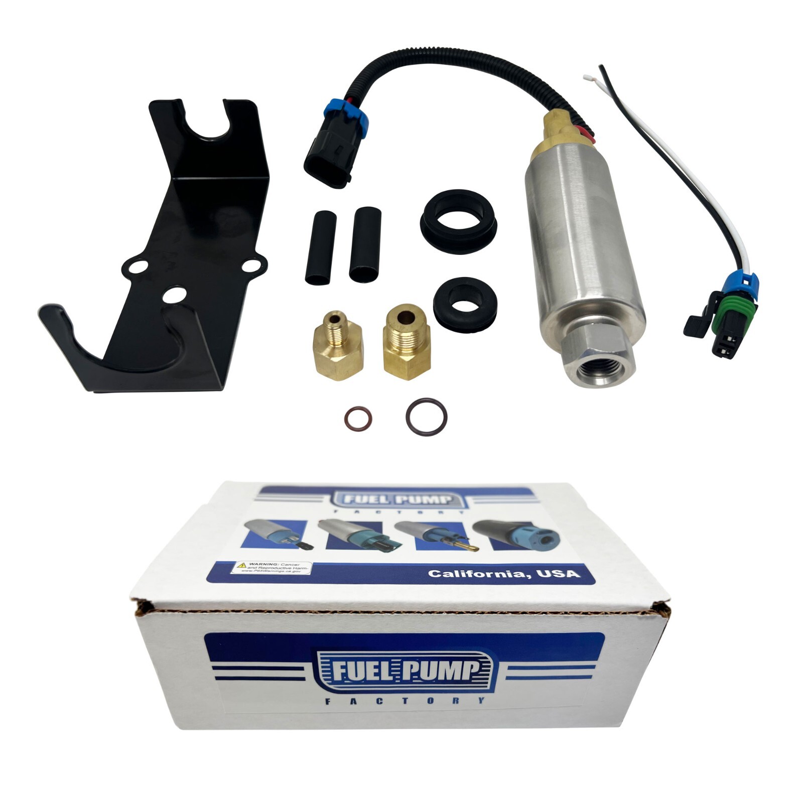 FPF Low pressure Fuel Pump For Mercury Mercruiser 262 Magnum , 4.3L/LX 861155A6 FPF Low pressure Fuel Pump For Mercury Mercruiser 262 Magnum , 4.3L/LX 861155A6
