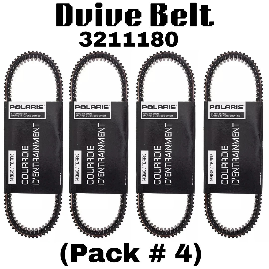 Polaris 3211180 Drive Belt Secondary Clutch 4 RZR 1000 XP Genuine OEM PACK # 4