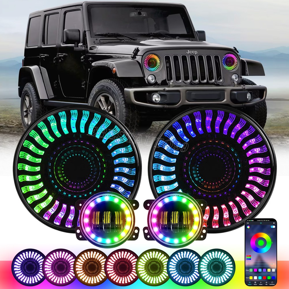RGB 7 RGB 7