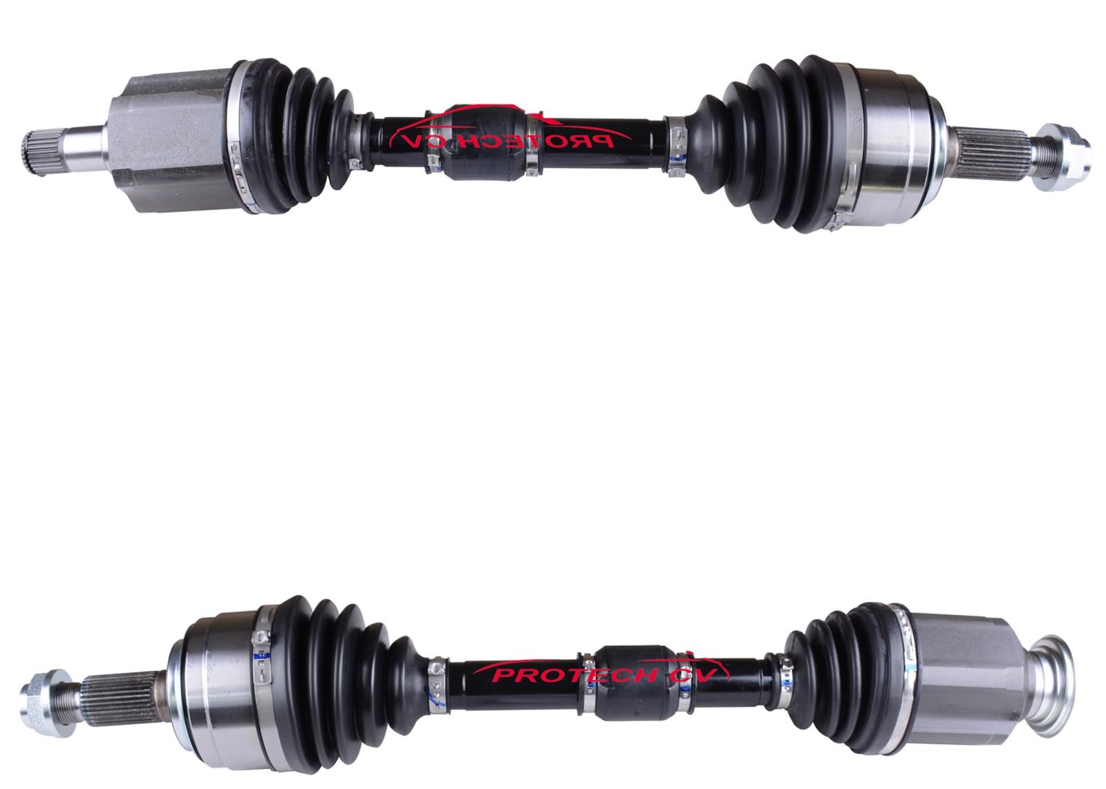 Front Left Right CV Drive Axles Shafts for Honda CR-V CRV Hybrid 2023-2026 2.0L