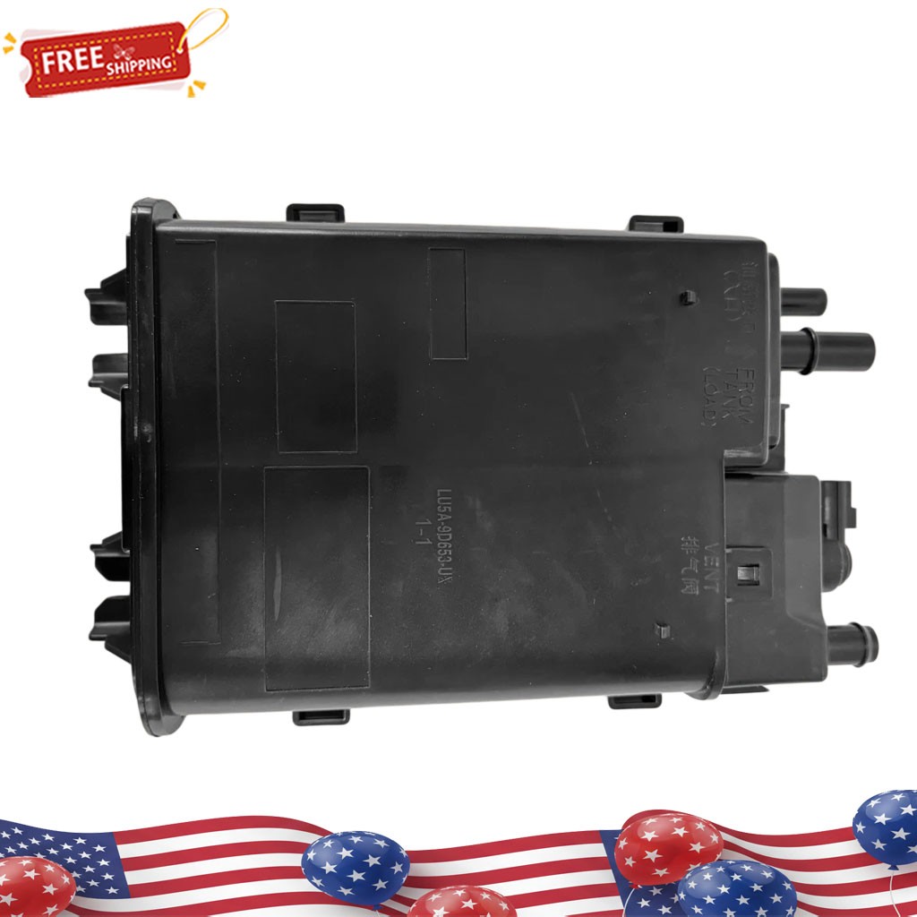 New Fuel Vapor Evap Charcoal Canister LX6Z9D653F For 2021-2022 Ford Bronco Sport New Fuel Vapor Evap Charcoal Canister LX6Z9D653F For 2021-2022 Ford Bronco Sport