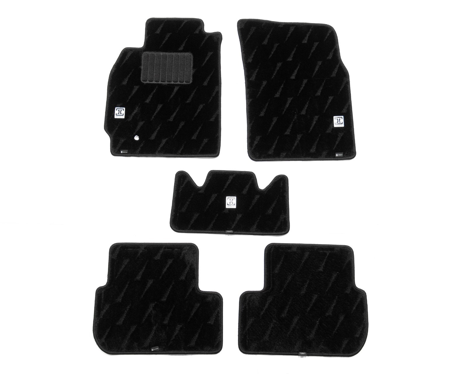 NEW Imperial Mats Fits Mitsubishi Lancer Evolution 7-9 2001-2007 LHD 5 Piece Set NEW Imperial Mats Fits Mitsubishi Lancer Evolution 7-9 2001-2007 LHD 5 Piece Set