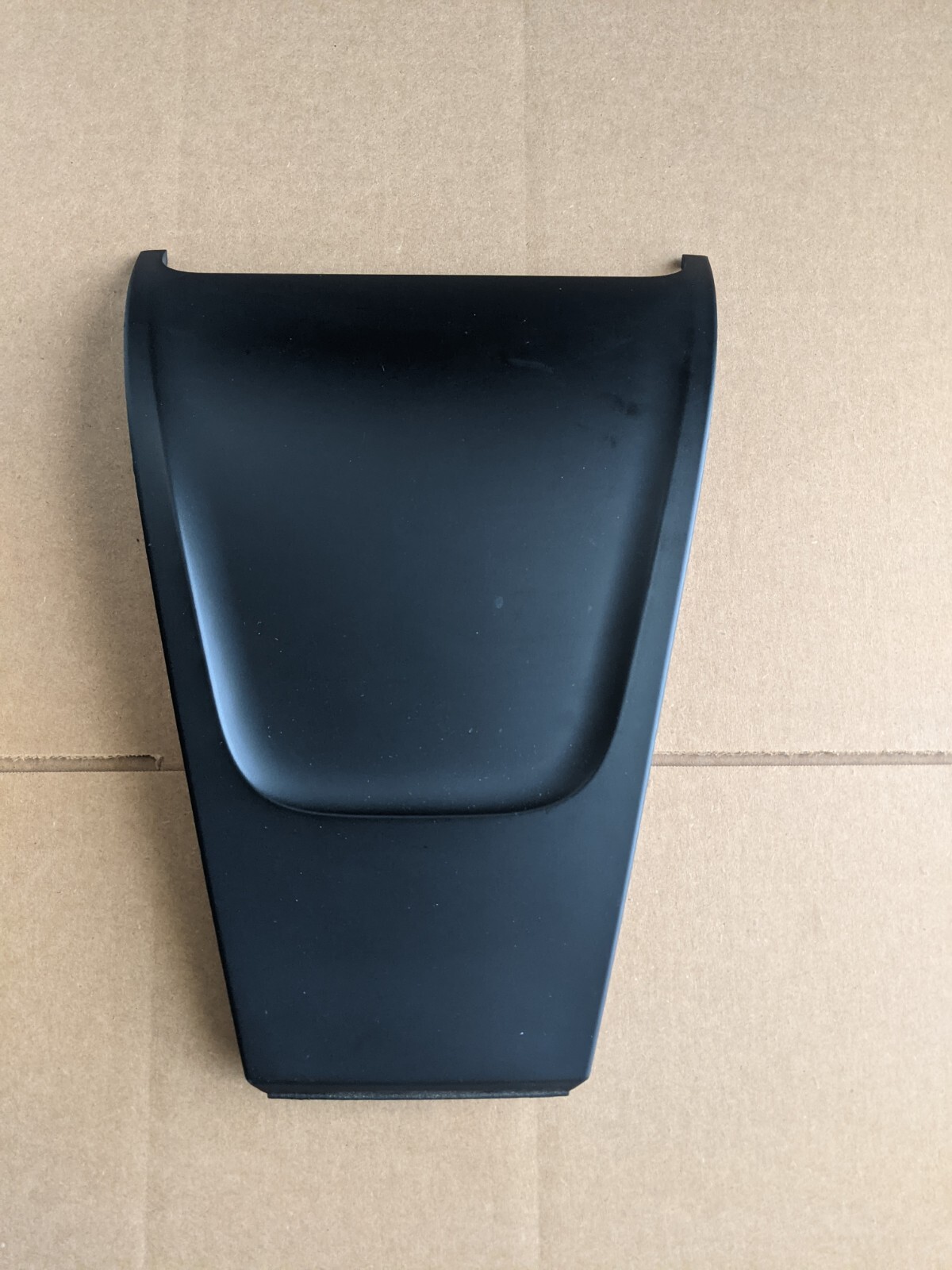 2011-2014 DODGE AVENGER OEM BLACK UPPER DASH PANEL TRIM BEZEL 2011-2014 DODGE AVENGER OEM BLACK UPPER DASH PANEL TRIM BEZEL