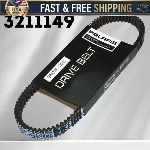 Polaris OEM Drive Belt 3211149 Ranger Crew XP 900 570 HD XP 1000 NEW