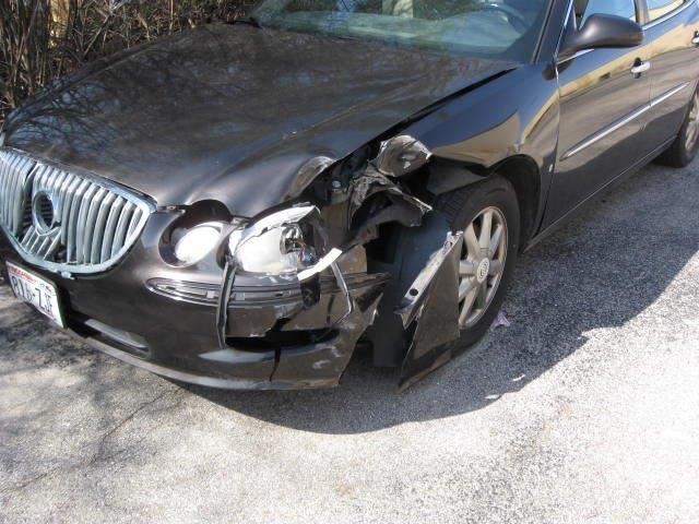 (LOCAL PICKUP ONLY) Driver Left Quarter Glass Fits 05-09 ALLURE 2163577