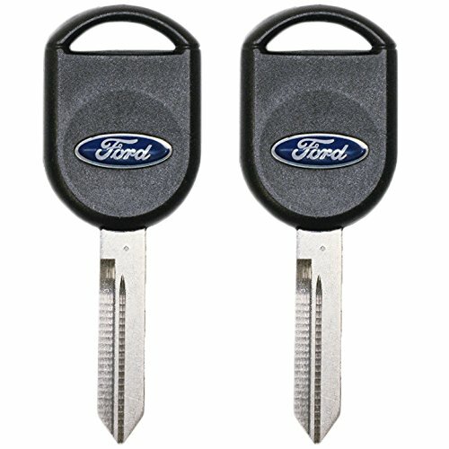 2 For 2005 2006 2007 2009 Ford F150 Ignition OEM Chip Car Key Transponder 80 bit