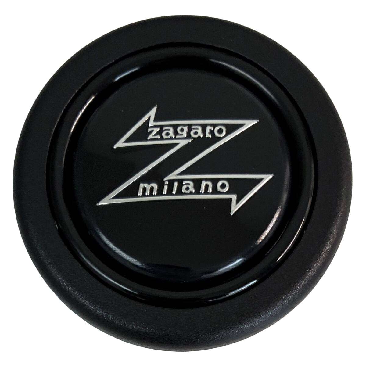 MOMO ZAGATO Milano Horn Button NOS JDM Euro Alfa Romeo SZ RZ Fiat Abarth Lancia