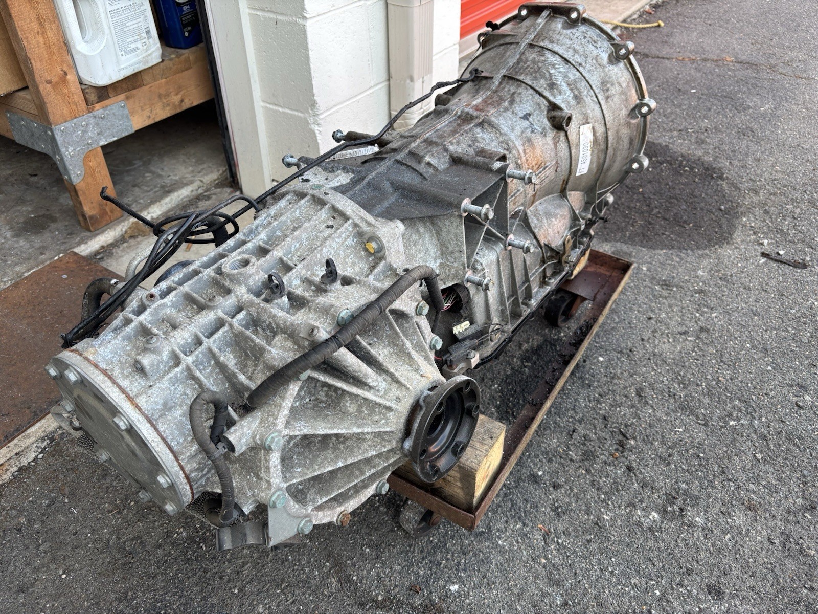 2005 Aston Martin  DB9  Automatic Transmission 5,000 Miles