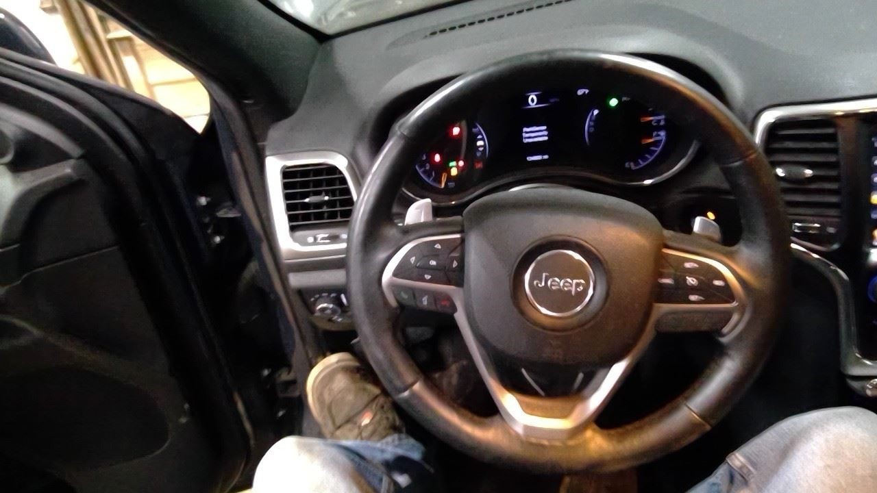 GRANDCHER 2017 Steering Wheel 10327639