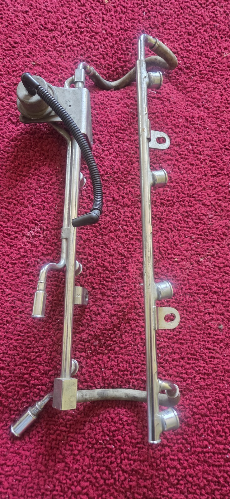 87-93mustang Gt Lx 5.0 Fuel Rails 87-93mustang Gt Lx 5.0 Fuel Rails
