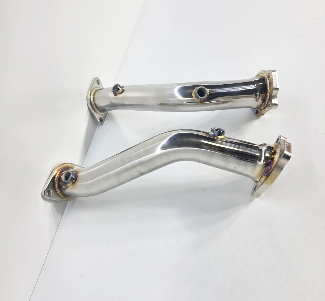MAINTEC Primary Linked Pipe for (Stinger & G70) 3.3T Primary High Flow Exhaust
