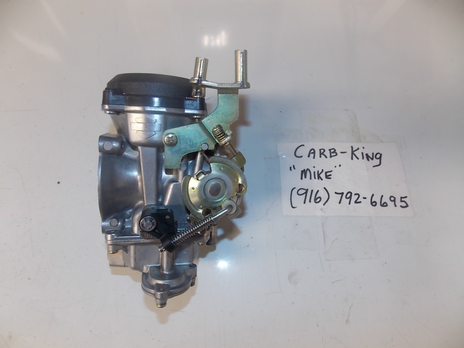 Harley Davidson CV carburetor  OEM 40 MM 27498-96   rebuilt by expert