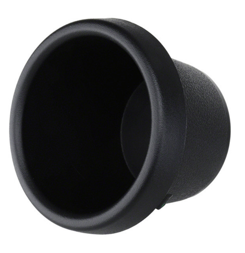 OEM NEW 20-26 Ford Transit Cup Holder Rubber Insert - Ebony