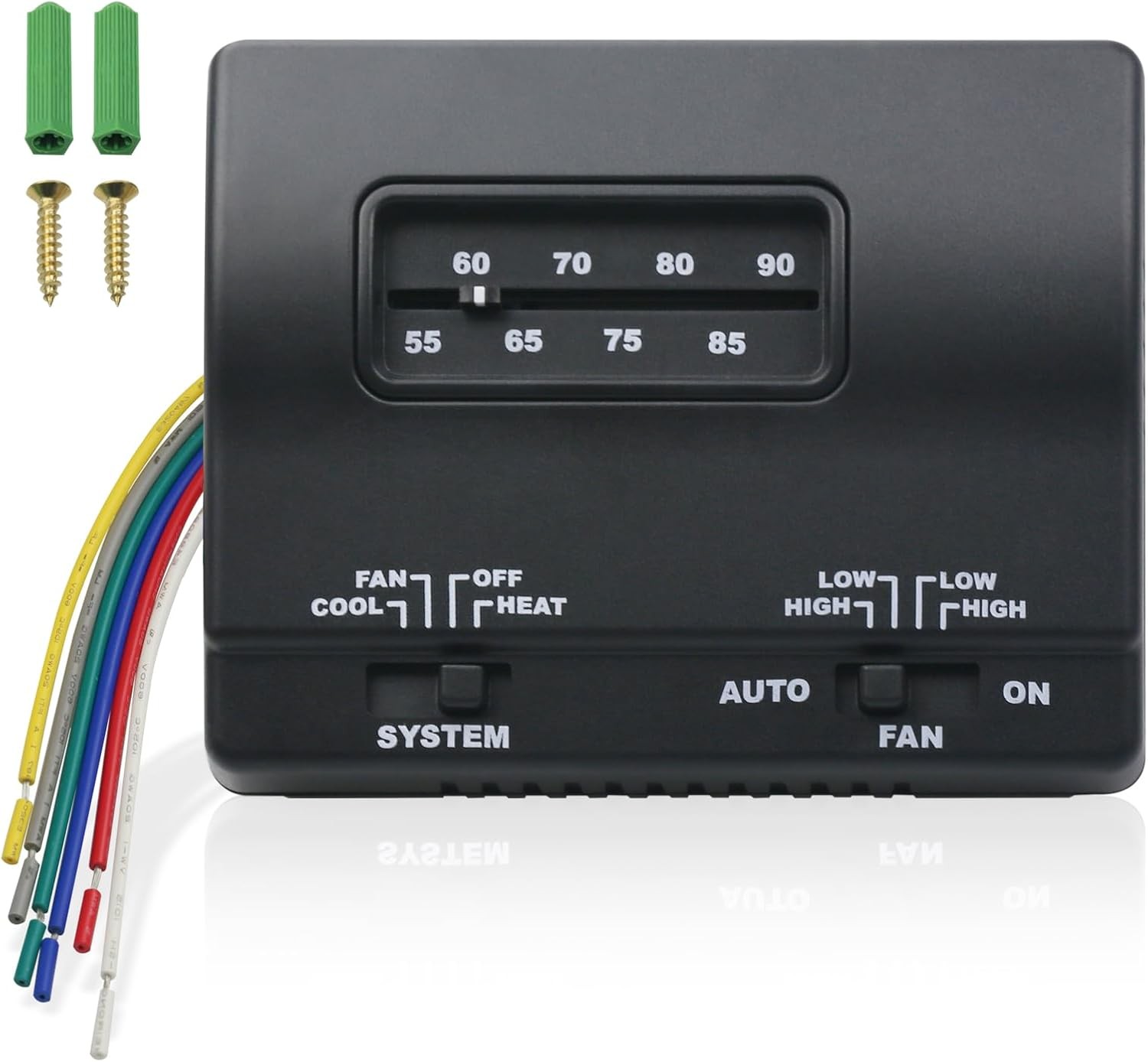 RV Thermostat for RV Thermostat Heat/Cool RV Thermostat for RV Thermostat Heat/Cool