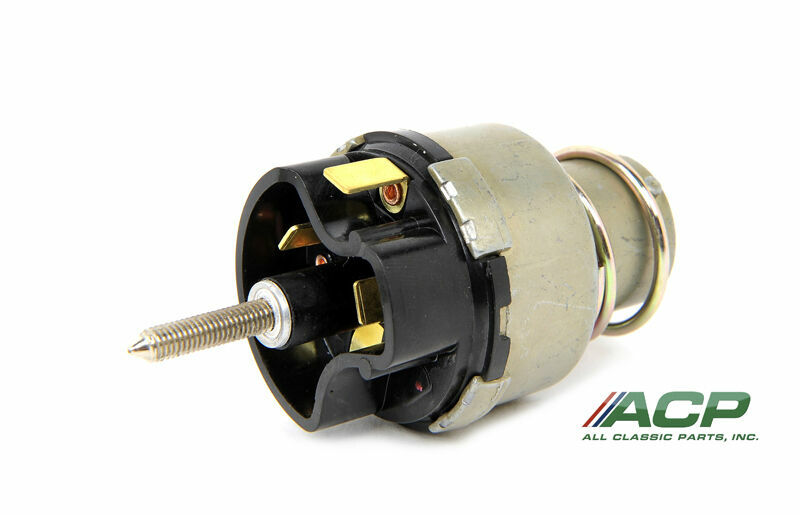 For 1964 1965 1966 64 65 66 Mustang Ignition Switch Brand LOOK For 1964 1965 1966 64 65 66 Mustang Ignition Switch Brand LOOK