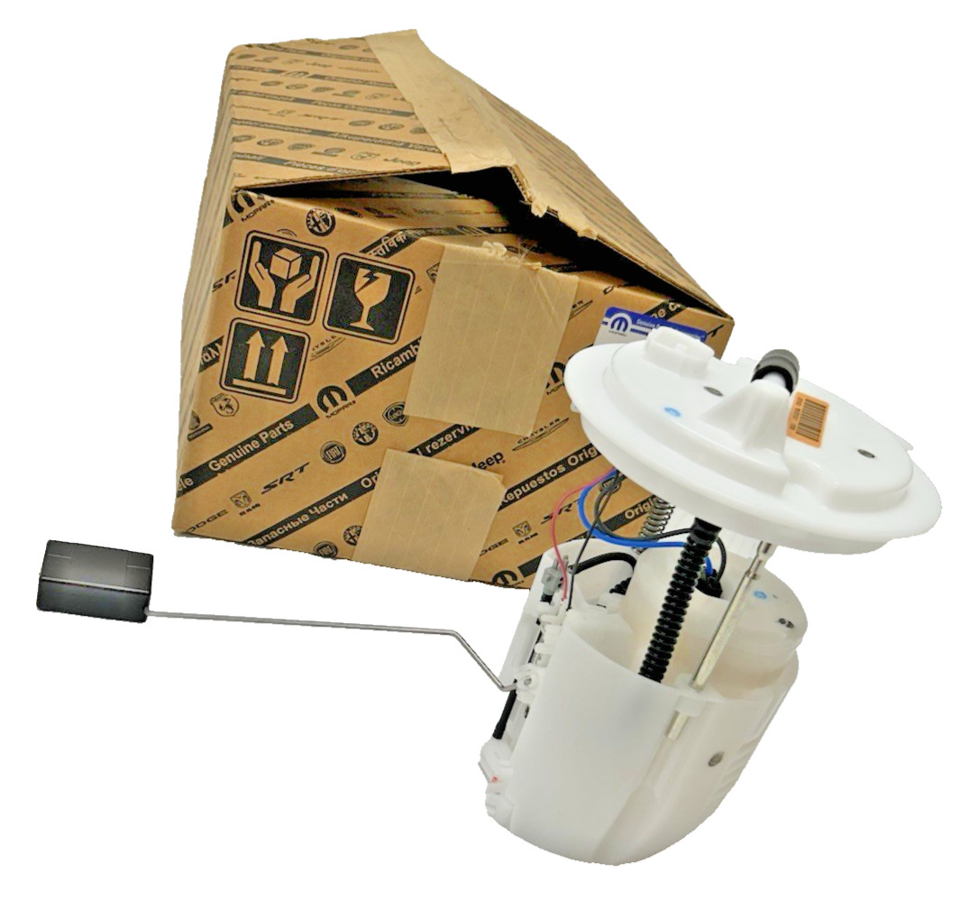 68051683AB New OEM Mopar Fuel Pump Assy 2011-2015 Jeep Compass Patriot 68051683AB New OEM Mopar Fuel Pump Assy 2011-2015 Jeep Compass Patriot