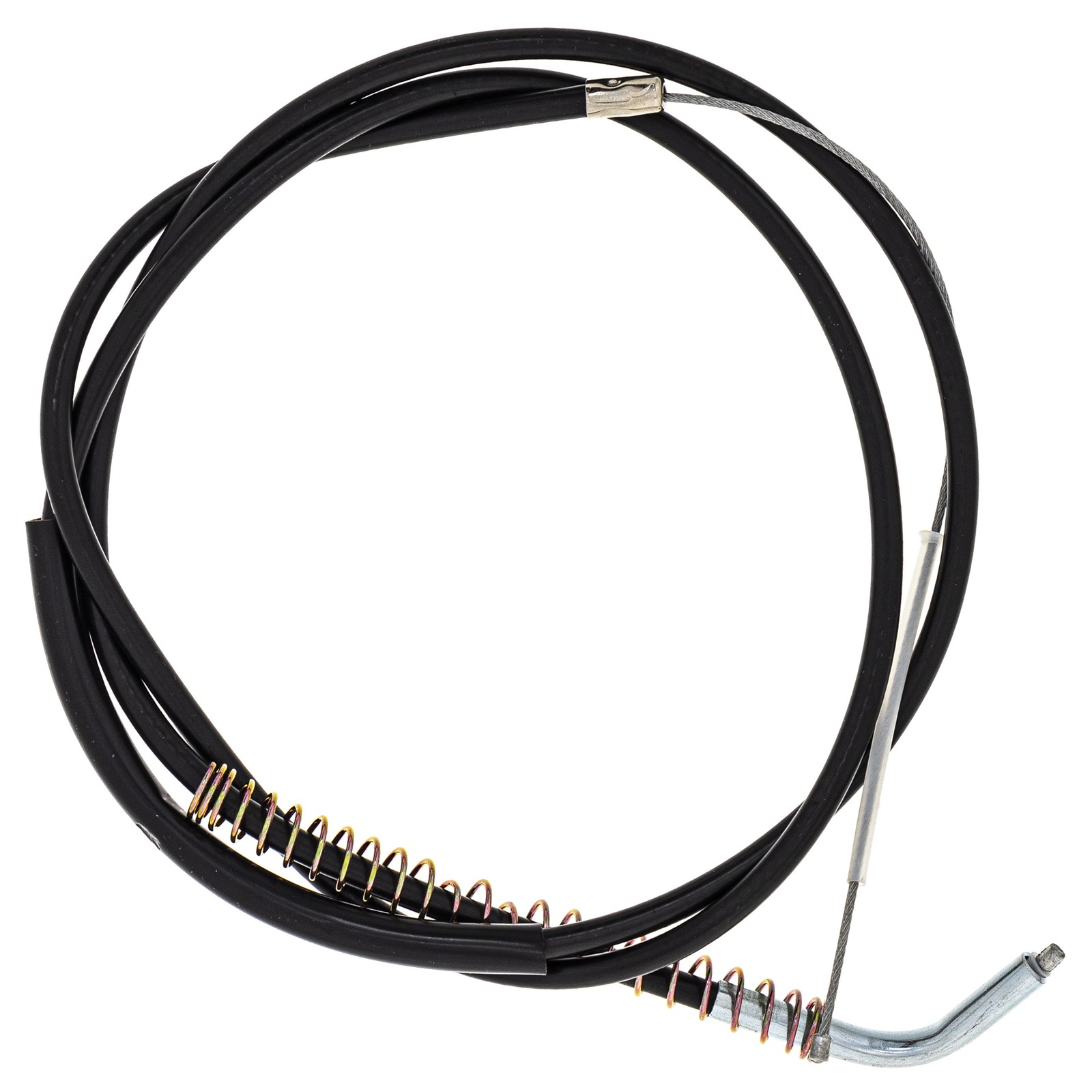 NICHE Throttle Cable for Suzuki RM100 RM125 RM250 RM370 58300-41X01 58300-41X02