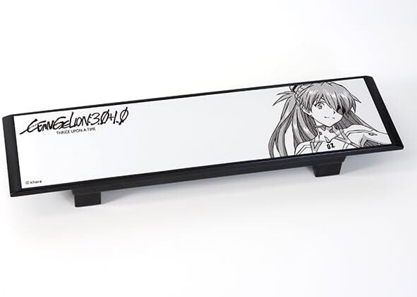 Evangelion Car Wide Room Mirror 270mm Asuka Langley New KYO-EI