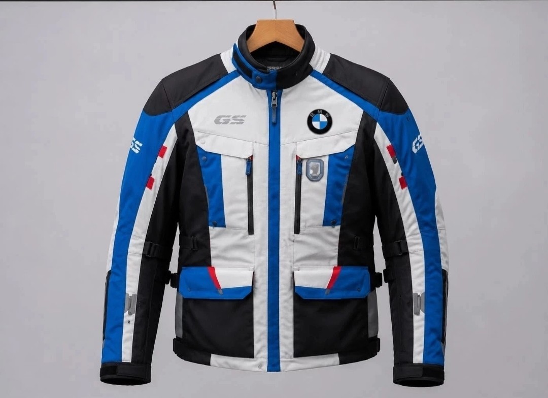 BMW Motorrad Rallye Motorcycle Jacket