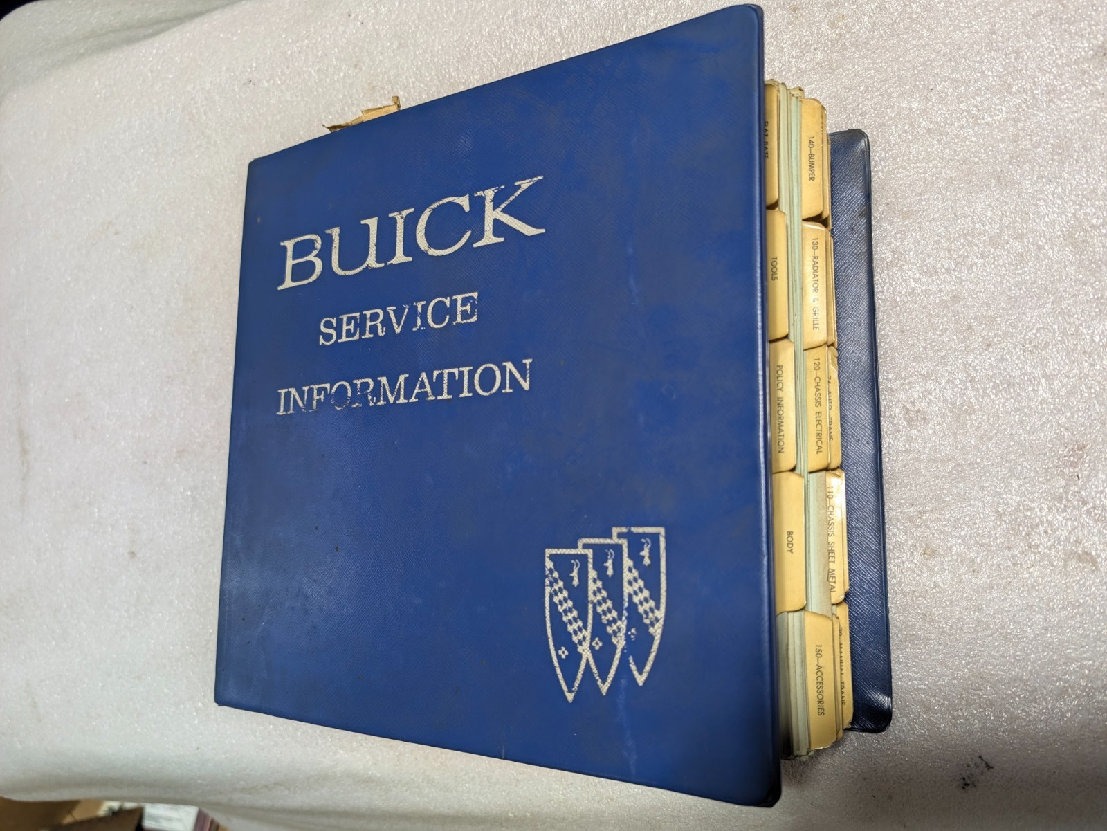 1967 68 69 Buick GS Riviera Electra Skylark LeSabre Dealer Service Bulletins 1967 68 69 Buick GS Riviera Electra Skylark LeSabre Dealer Service Bulletins