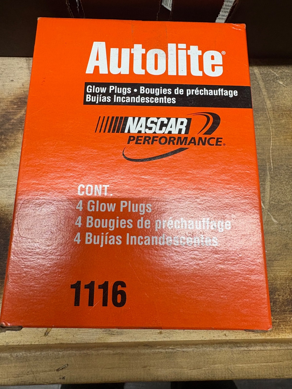 Genuine Autolite 1116 Glow Plugs Pack of 8 Genuine Glow Plugs 🔥 Genuine Autolite 1116 Glow Plugs Pack of 8 Genuine Glow Plugs 🔥