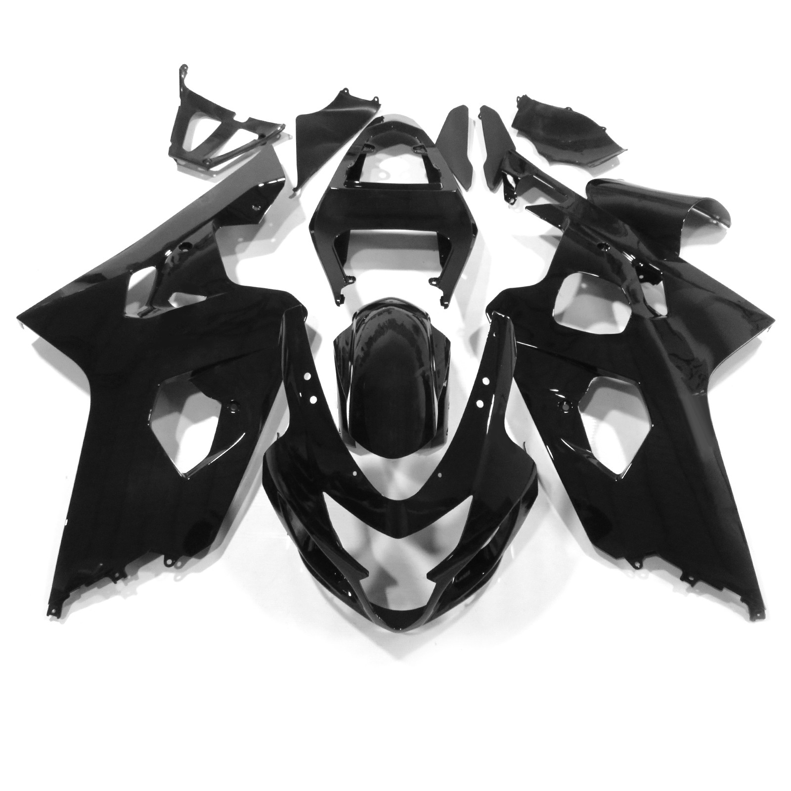 Injection ABS Fairings Kit/Tank Cover For Suzuki GSXR600/ GSXR 750 2004 2005 Injection ABS Fairings Kit/Tank Cover For Suzuki GSXR600/ GSXR 750 2004 2005