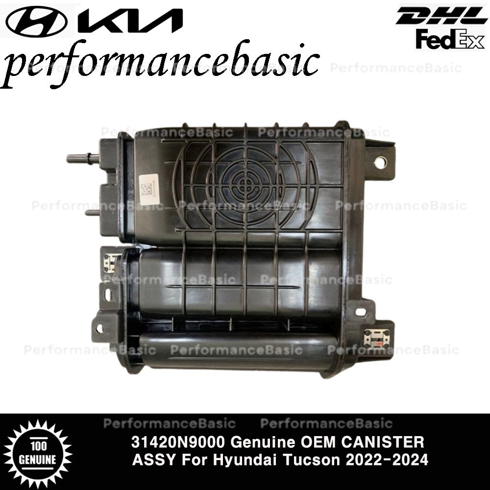 31420N9000 Genuine OEM CANISTER ASSY For Hyundai Tucson 2022-2024