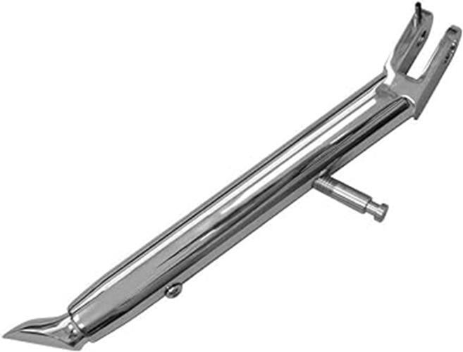 Adjustable Kick Side Stand 11 - 17 Suzuki GSXR 600 750 Chrome CNC Billet NEW USA