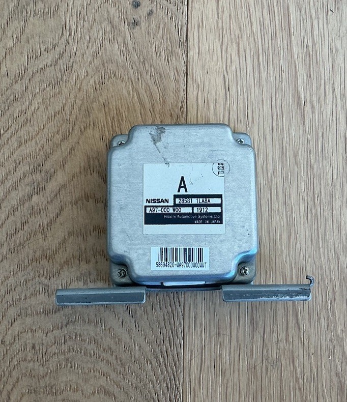 2011-2024 Infiniti QX56 QX80 Genuine Infiniti Control Module 28581-1LA8A O2608 2011-2024 Infiniti QX56 QX80 Genuine Infiniti Control Module 28581-1LA8A O2608