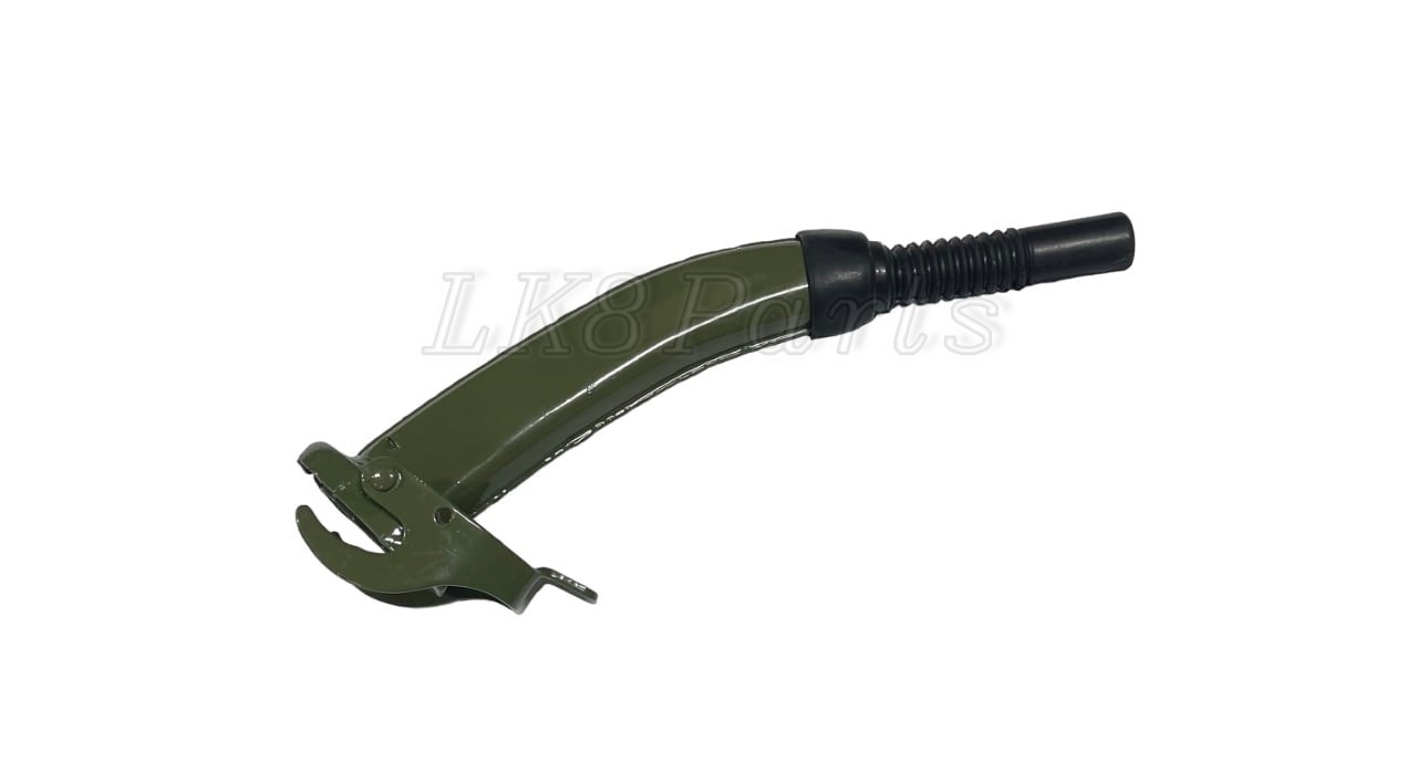 Wavian Flexible Jerry Can Spout / Nozzle built to NATO Military Spec