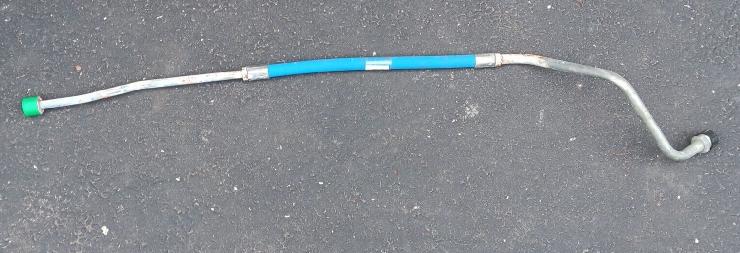 GM 15714753 Transmission Hose Assembly New Old Stock from Shop Aeroquip PT2622 GM 15714753 Transmission Hose Assembly New Old Stock from Shop Aeroquip PT2622