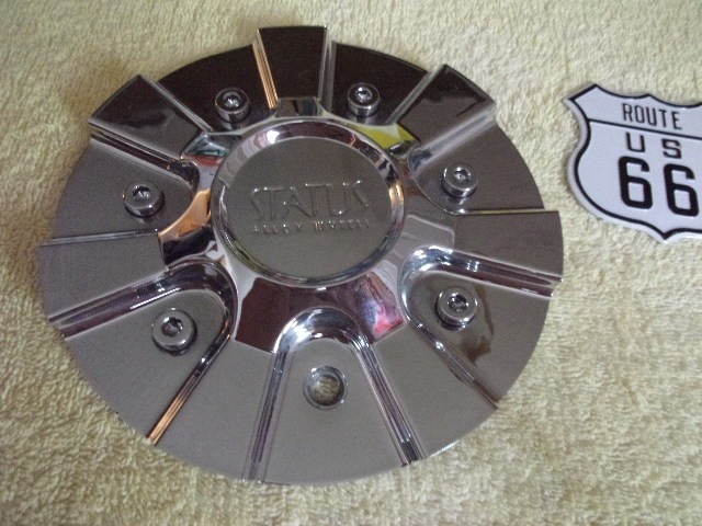 QTY:x1 Status Alloy 7-1/16\