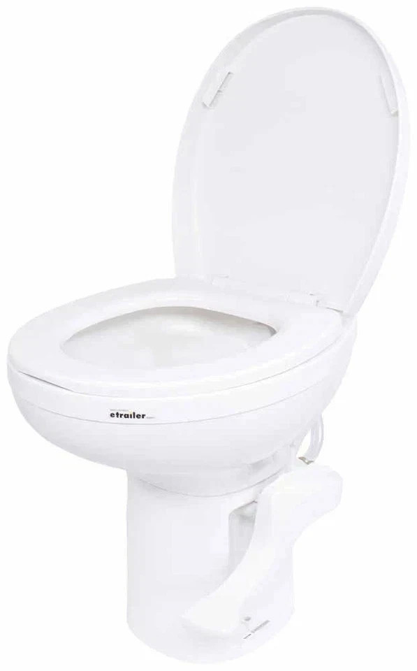Thetford 42169 Aqua Magic Residence High Profile RV Toilet - White Thetford 42169 Aqua Magic Residence High Profile RV Toilet - White