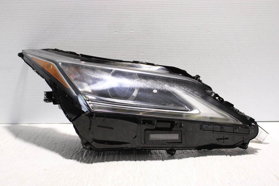 2016-2019 Lexus RX LED Right Side Headlight Assembly OEM 81140-48E01