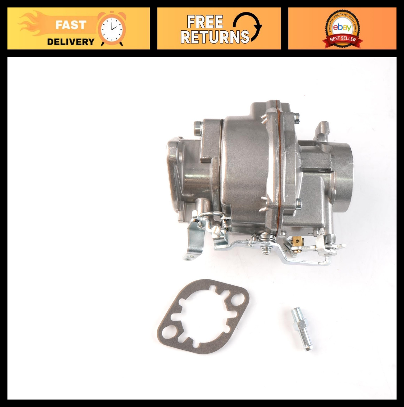 Carburetor 1 Barrel for Chevy GM Truck 235ci 6 Cyl & 216ci Engine 1932-1959 Carburetor 1 Barrel for Chevy GM Truck 235ci 6 Cyl & 216ci Engine 1932-1959