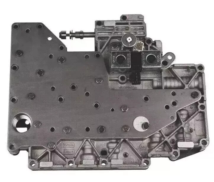 Ford 4R70W 4R75W Valve Body With All Solenoids Fits 1993-2008 Ford