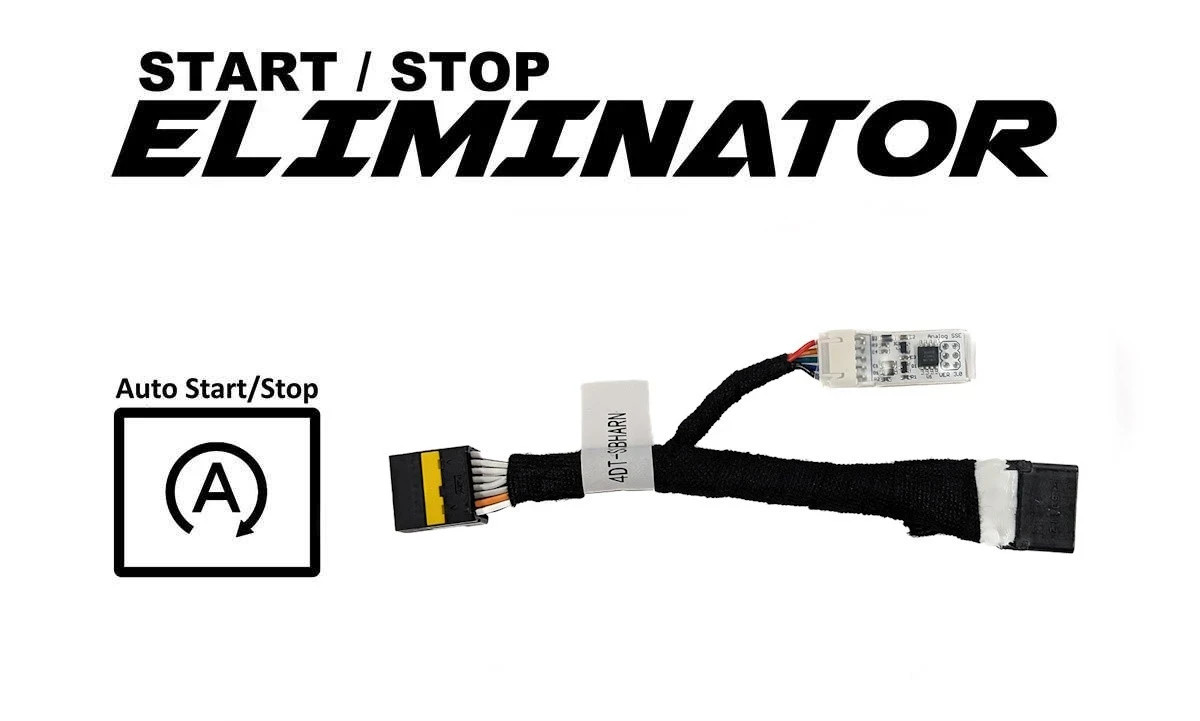 Start Stop Eliminator - Genesis GV80 - Never push the auto stop button again Start Stop Eliminator - Genesis GV80 - Never push the auto stop button again
