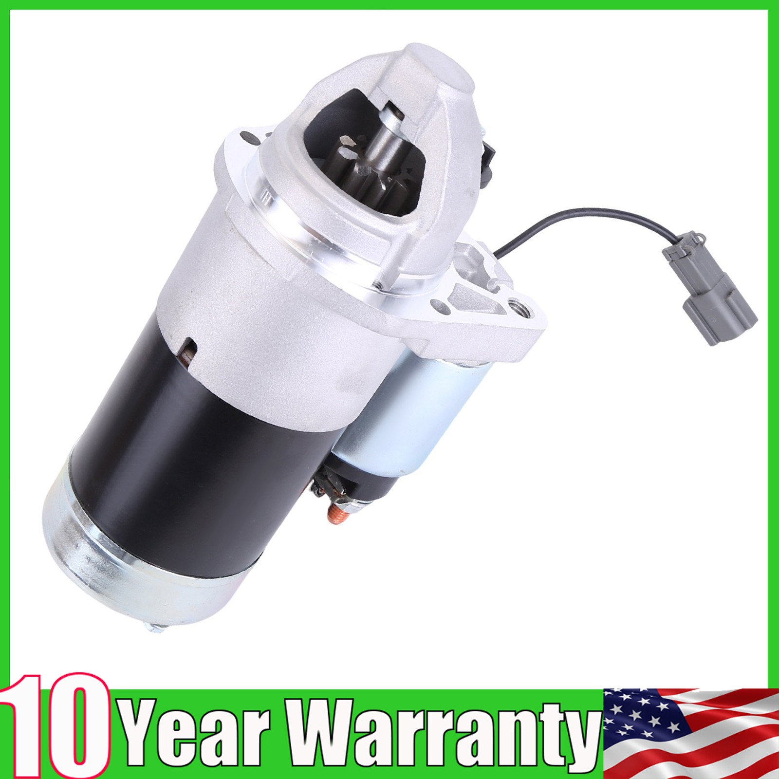 Starter For Infiniti M56 Q70 Q70L FX50 QX56 QX70 QX80 M001T30671 23300-1CA0A