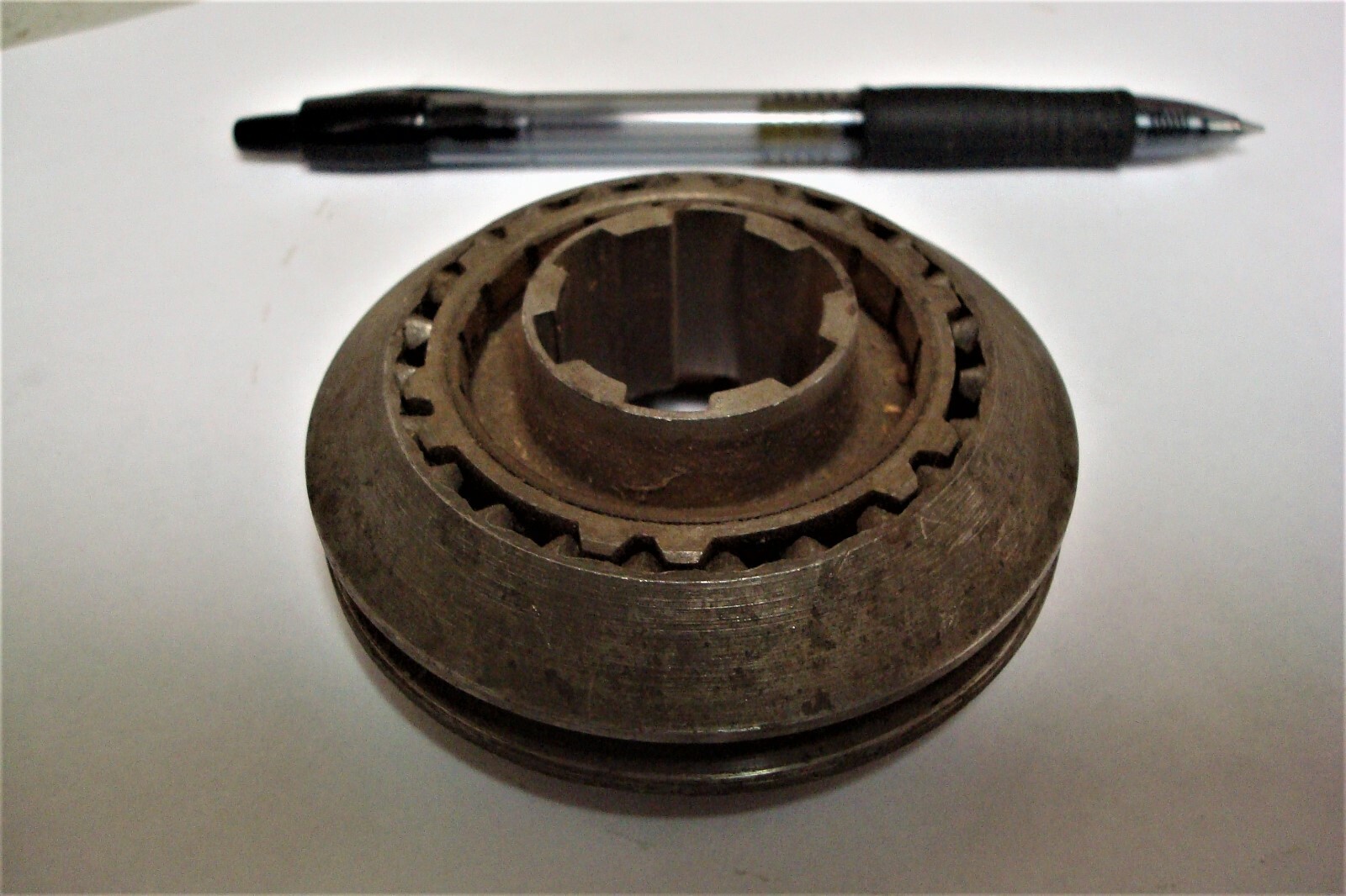 BORG WARNER transmission gear 1AT84A. Fits Mack JR Pickup. (box 790) BORG WARNER transmission gear 1AT84A. Fits Mack JR Pickup. (box 790)
