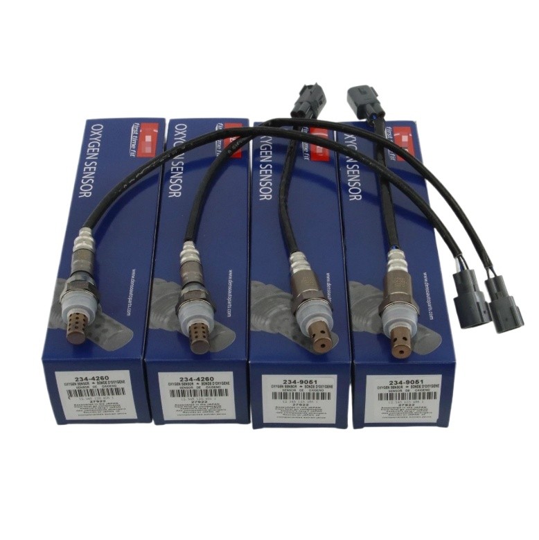 4x Denso Up&Down Oxygen O2 Sensors For TOYOTA SEQUOIA V8-4.7 2005 2006 2007 4x Denso Up&Down Oxygen O2 Sensors For TOYOTA SEQUOIA V8-4.7 2005 2006 2007