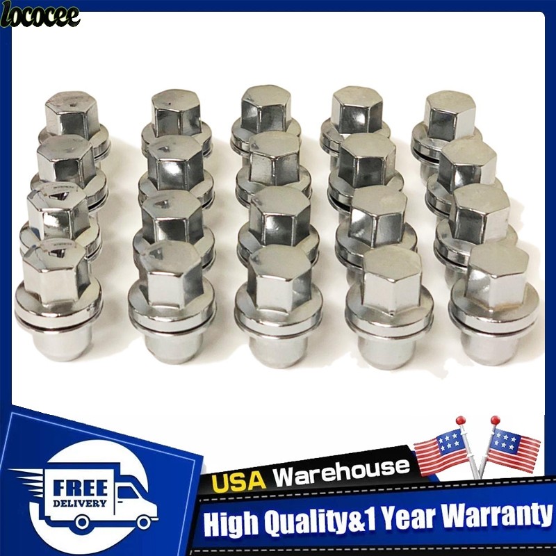 20X 14x1.5 OE Style Wheel Replacement Lug Nuts For Land Range Rover Hse Sport 20X 14x1.5 OE Style Wheel Replacement Lug Nuts For Land Range Rover Hse Sport